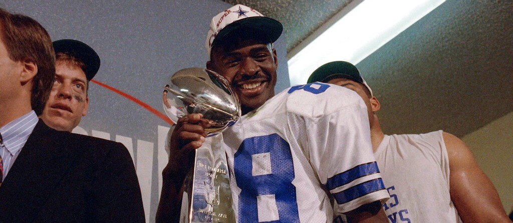 michael irvin