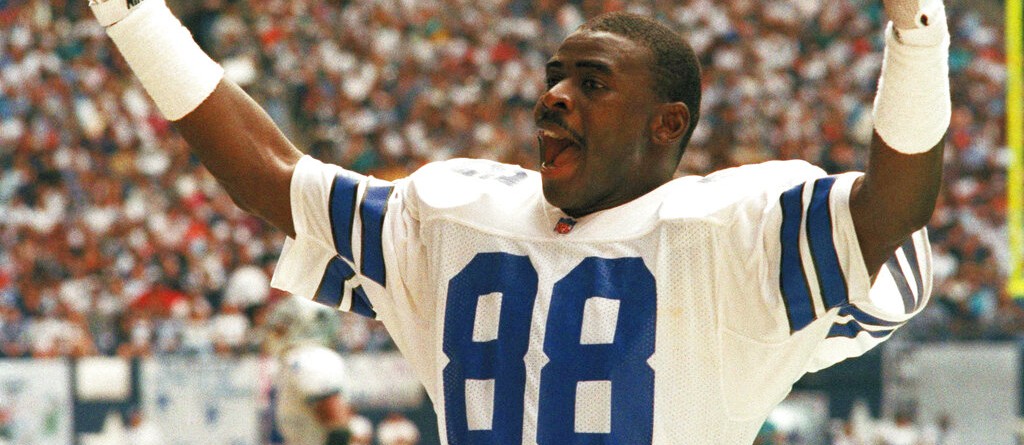 michael irvin