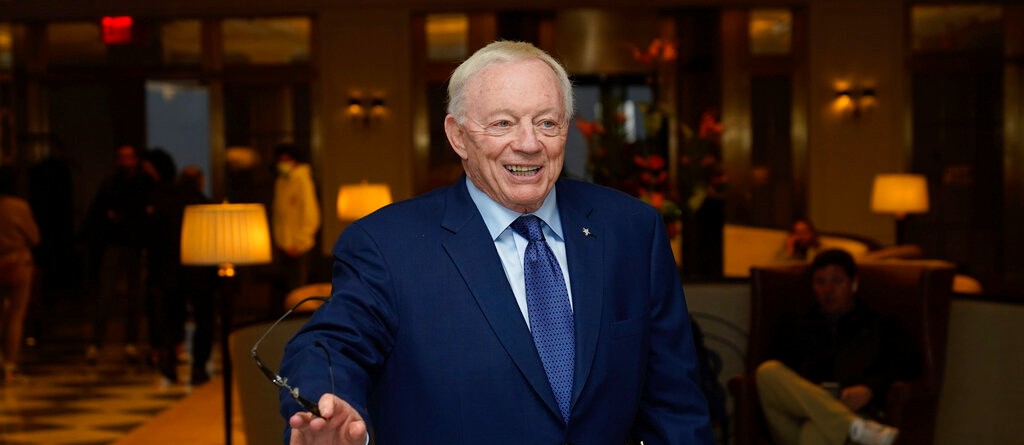 jerry jones