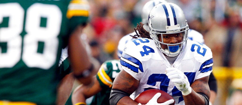 marion barber