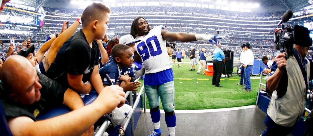 demarcus lawrence