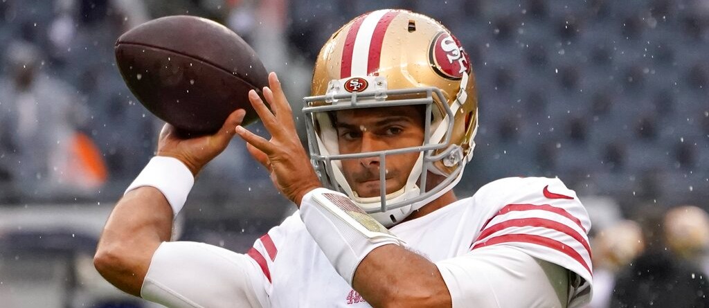 jimmy g