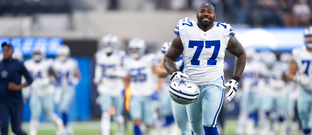 tyron smith