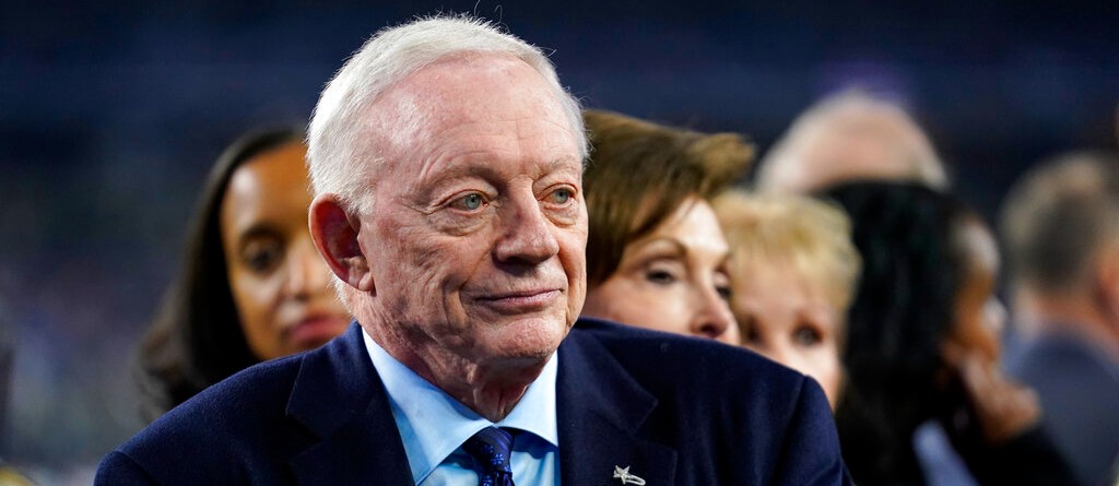 jerry jones