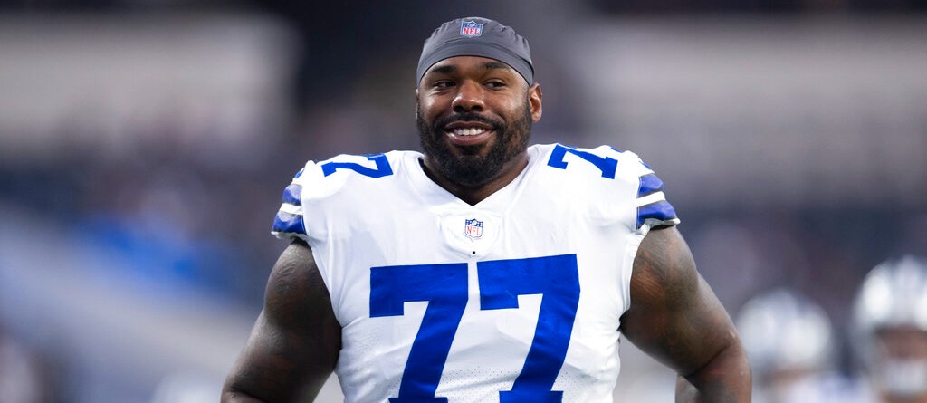 tyron smith