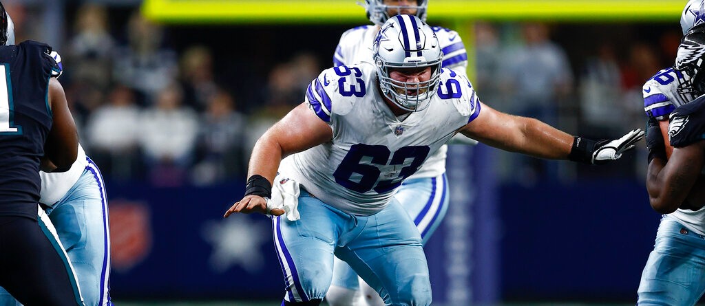 cowboys practice