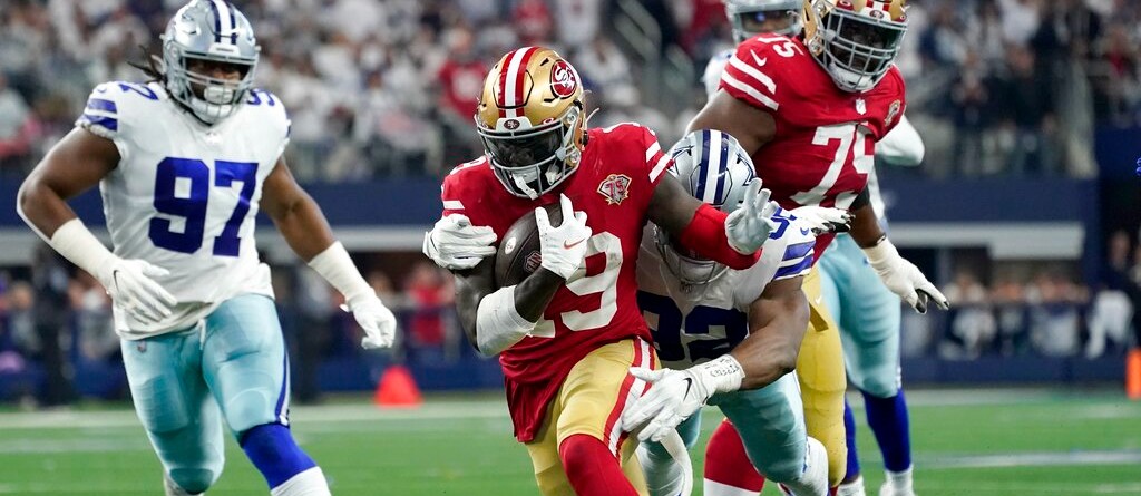 cowboys vs. 49ers rivalry