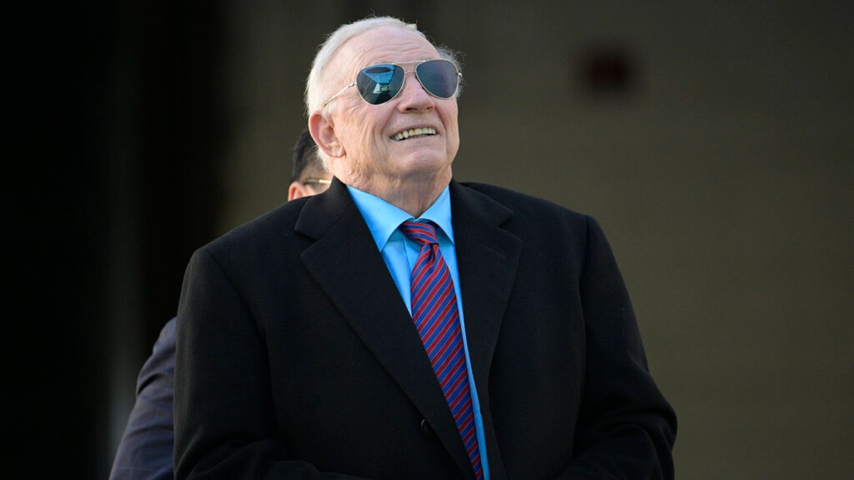 cowboys offseason grades jerry jones